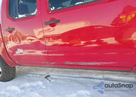 2006 Nissan Frontier Se from USA, damaged, VIN 1N6AD07U46C472725